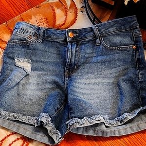 Rachel Denim Shorts size 28/6